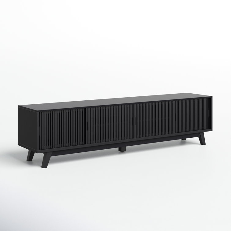 Burton 79 Media Console Reviews AllModern